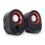 Garsiakalbiai Equip Stereo 2.0, 3 W galia