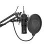 GENESIS Radium 400 G2 Juodas studijinis mikrofonas