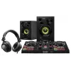 Hercules DJLearning Kit skaitmeninė vinilinė sistema (DVS) juoda