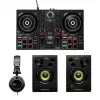 Hercules DJLearning Kit skaitmeninė vinilinė sistema (DVS) juoda