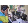 Hercules DJLearning Kit skaitmeninė vinilinė sistema (DVS) juoda