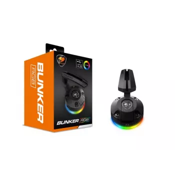 Pasyvus laikiklis COUGAR Bunker RGB 3MBSRXXB.0001 Juodas
