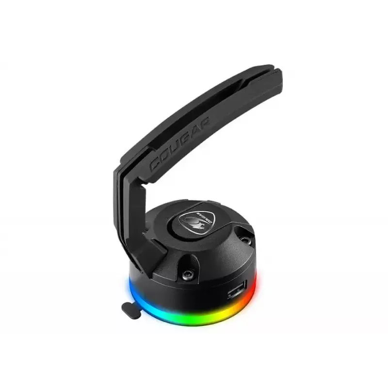 Pasyvus laikiklis COUGAR Bunker RGB 3MBSRXXB.0001 Juodas