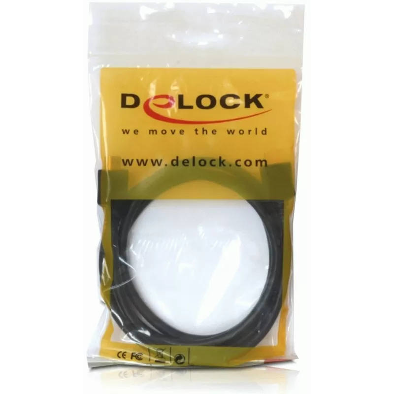 DELOCK High Speed HDMI kabelis vyriškas / vyriškas 1,8 m (84407)