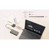 ASUS USB-C Mini Dock laidinis USB 3.2 Gen 2 (3.1 Gen 2) Type-C juodas