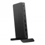 Dokavimo stotelė ASUS DC500 Thunderbolt 4, trys 4K ekranai, 150W PD, 2x HDMI 2.1, 2x USB-A, 2x USB 2.0, RJ-45, MicroSD