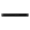 Dokavimo stotelė ASUS DC500 Thunderbolt 4, trys 4K ekranai, 150W PD, 2x HDMI 2.1, 2x USB-A, 2x USB 2.0, RJ-45, MicroSD