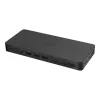 Dokavimo stotelė ASUS DC500 Thunderbolt 4, trys 4K ekranai, 150W PD, 2x HDMI 2.1, 2x USB-A, 2x USB 2.0, RJ-45, MicroSD