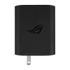 ASUS ROG 140W USB-C GaN universalus juodas greitas įkroviklis patalpoms