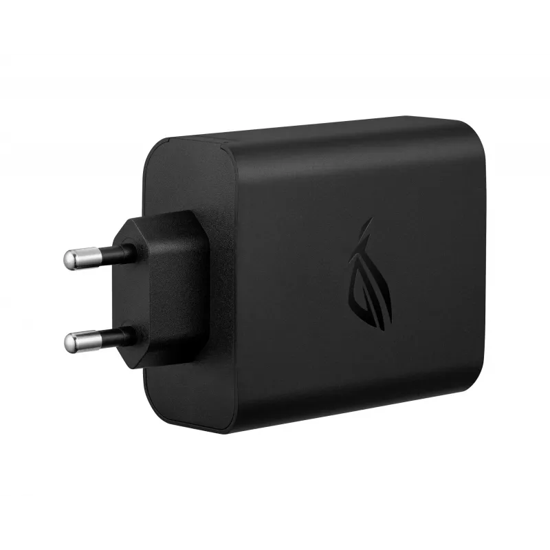 ASUS ROG 140W USB-C GaN universalus juodas greitas įkroviklis patalpoms