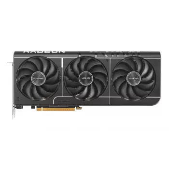 Vaizdo plokštė ASUS Radeon RX 9070 OC Edition 16 GB GDDR6 PCIe 5.0, 256 bitų, 3xDP 1xHDMI, 312 mm, 2,5 lizdo, įsijungimo versija