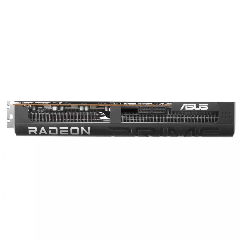 Vaizdo plokštė ASUS Radeon RX 9070 OC Edition 16 GB GDDR6 PCIe 5.0, 256 bitų, 3xDP 1xHDMI, 312 mm, 2,5 lizdo, įsijungimo versija