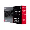 Vaizdo plokštė ASUS Radeon RX 9070 OC Edition 16 GB GDDR6 PCIe 5.0, 256 bitų, 3xDP 1xHDMI, 312 mm, 2,5 lizdo, įsijungimo versija