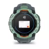 GARMIN Instinct 3 AMOLED 50 mm dėklas – išmanusis laikrodis