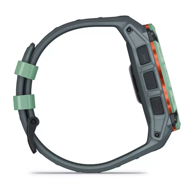 GARMIN Instinct 3 AMOLED 50 mm dėklas – išmanusis laikrodis