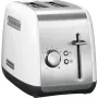 Skrudintuvas KitchenAid 5KMT2115EWH 2 riekėms 1100 W, nerūdijantis plienas, baltas