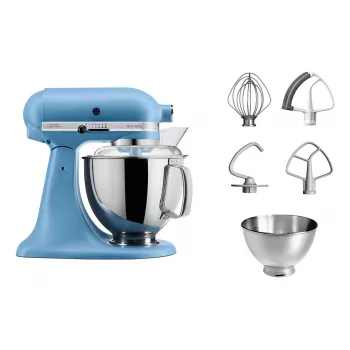 KitchenAid Artisan stovimas maišytuvas 300 W Mėlyna