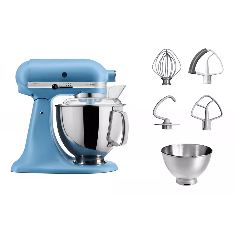 KitchenAid Artisan stovimas maišytuvas 300 W Mėlyna
