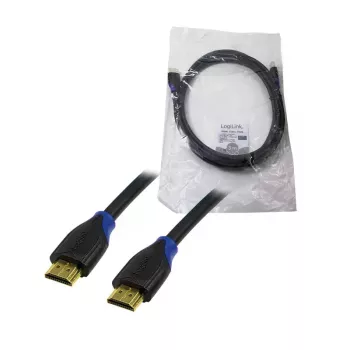 HDMI kabelis LogiLink CH0063 3 m