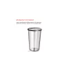 Panardintuvas ESGE M 122 De Luxe 0.6 L 140 W Baltas