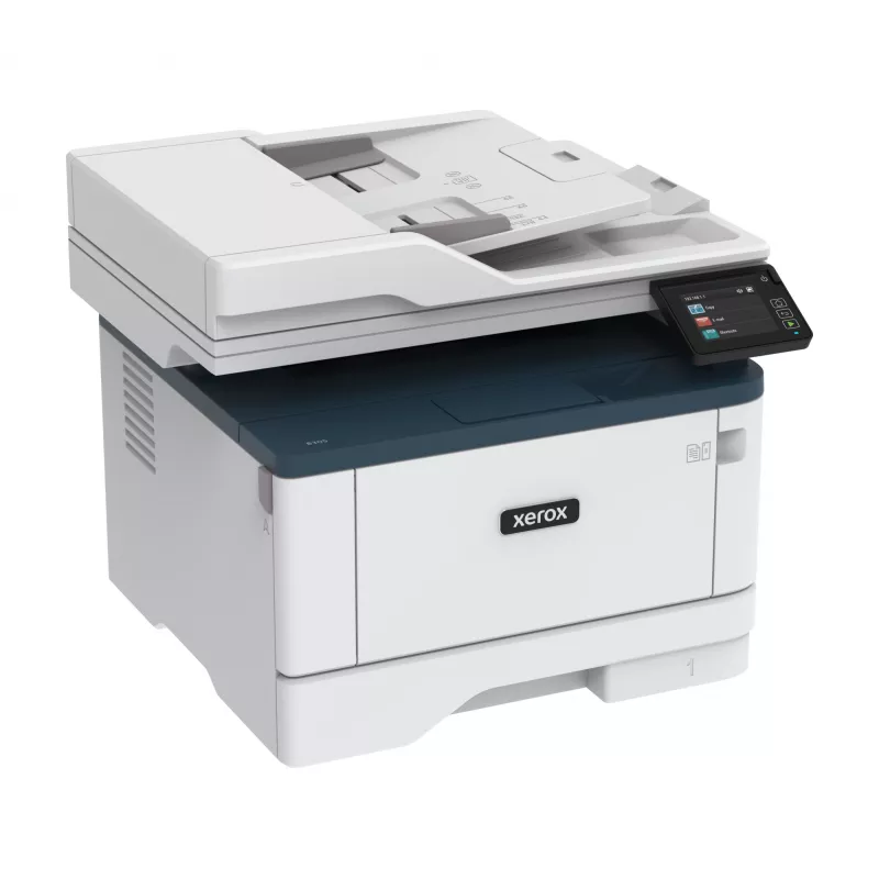 Xerox B305 A4 daugiafunkcis spausdintuvas 38ppm belaidis dvipusis spausdinimas/kopijavimas/nuskaitymas PS3 PCL5e/6 2 padėklai 350 lapų