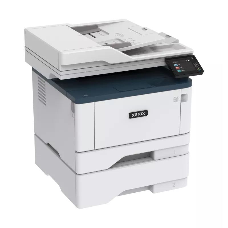 Xerox B305 A4 daugiafunkcis spausdintuvas 38ppm belaidis dvipusis spausdinimas/kopijavimas/nuskaitymas PS3 PCL5e/6 2 padėklai 350 lapų