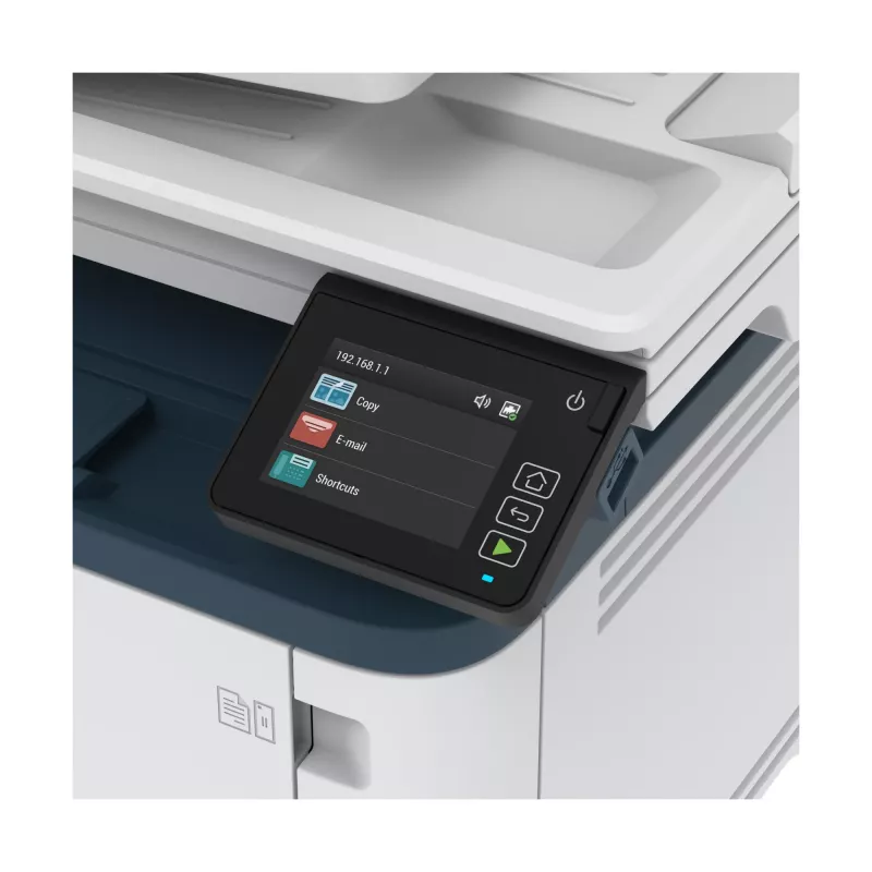Xerox B305 A4 daugiafunkcis spausdintuvas 38ppm belaidis dvipusis spausdinimas/kopijavimas/nuskaitymas PS3 PCL5e/6 2 padėklai 350 lapų