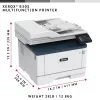 Xerox B305 A4 daugiafunkcis spausdintuvas 38ppm belaidis dvipusis spausdinimas/kopijavimas/nuskaitymas PS3 PCL5e/6 2 padėklai 350 lapų