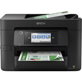 Epson WorkForce Pro WF-4820DWF Daugiafunkcinis spausdintuvas Rašalinis A4 4800 x 2400 DPI 25 ppm Wi-Fi