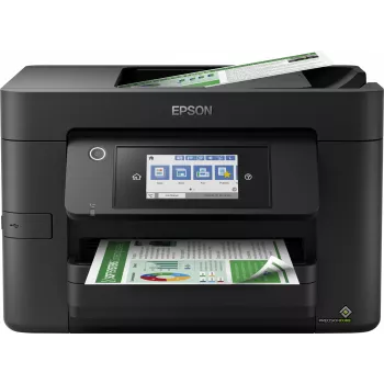 Epson WorkForce Pro WF-4820DWF Daugiafunkcinis spausdintuvas Rašalinis A4 4800 x 2400 DPI 25 ppm Wi-Fi