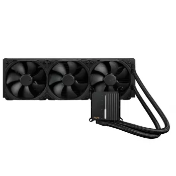 ASUS ProArt LC 420 procesoriaus vandens aušintuvas 14 cm Juodas