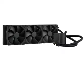 ASUS ProArt LC 420 procesoriaus vandens aušintuvas 14 cm Juodas