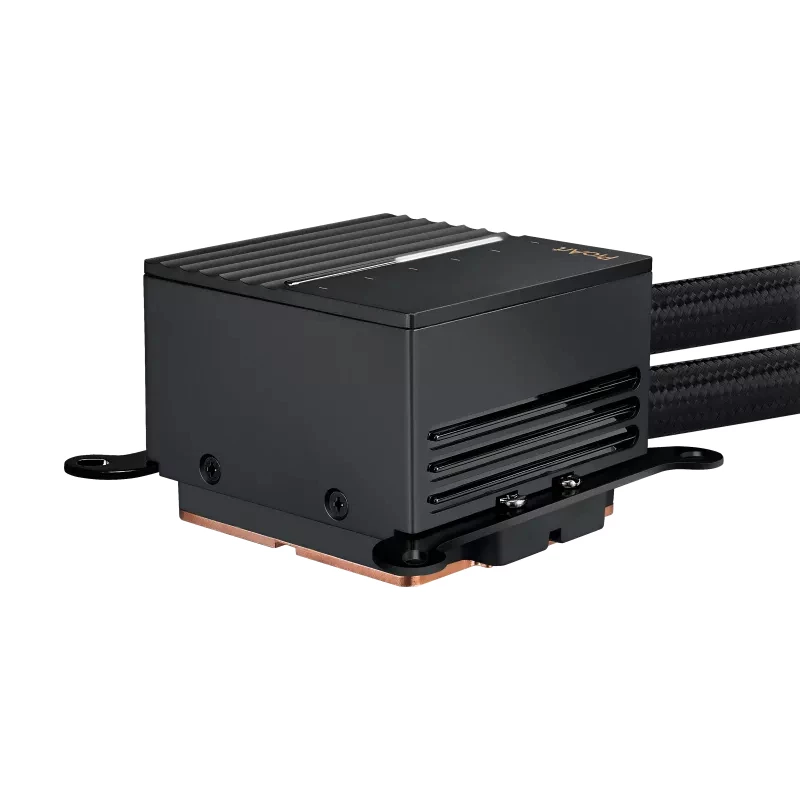 ASUS ProArt LC 420 procesoriaus vandens aušintuvas 14 cm Juodas