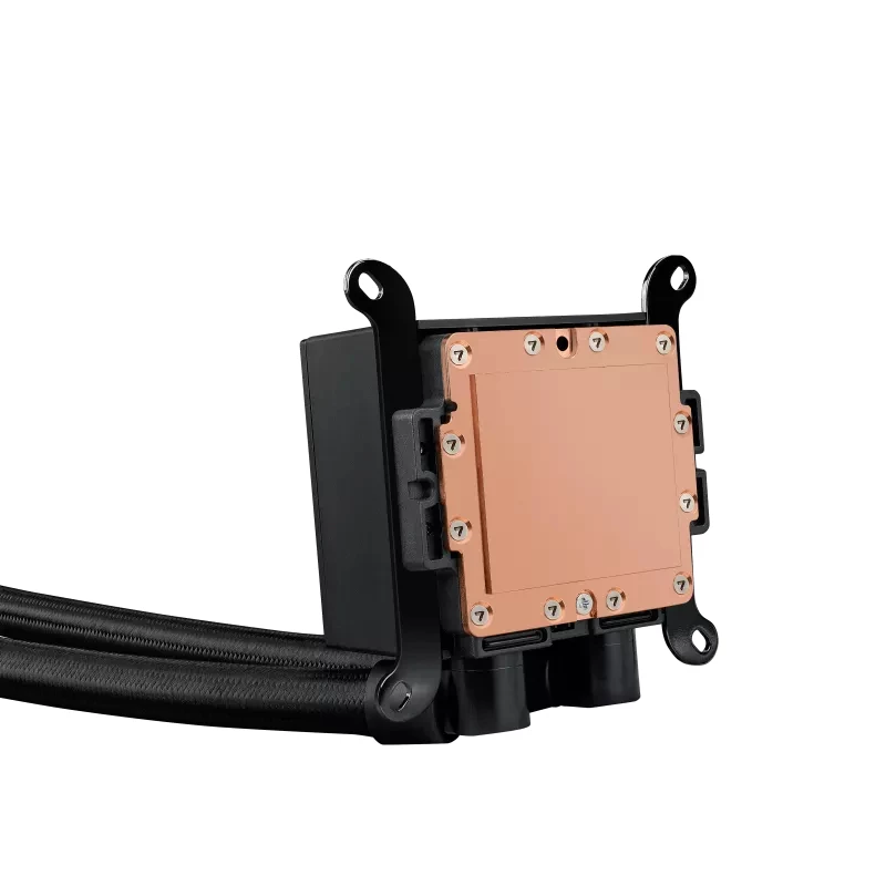 ASUS ProArt LC 420 procesoriaus vandens aušintuvas 14 cm Juodas
