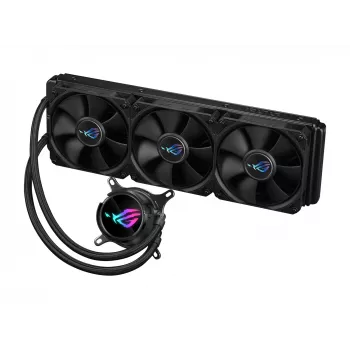 ASUS ROG Strix LC III 360 skysčio aušinimo komplektas 12 cm juodas