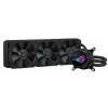 ASUS ROG Strix LC III 360 skysčio aušinimo komplektas 12 cm juodas