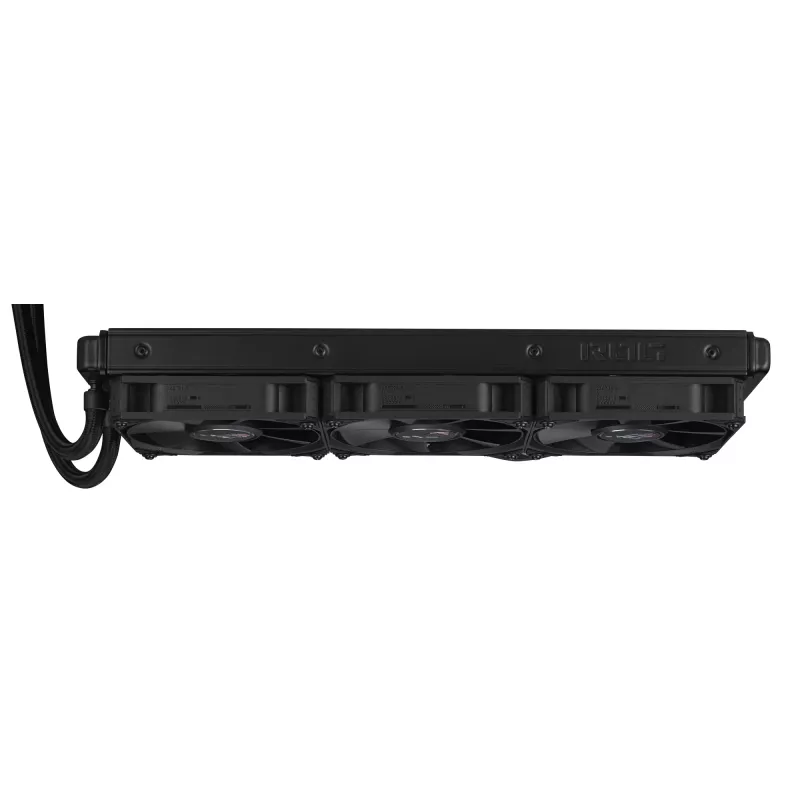 ASUS ROG Strix LC III 360 skysčio aušinimo komplektas 12 cm juodas
