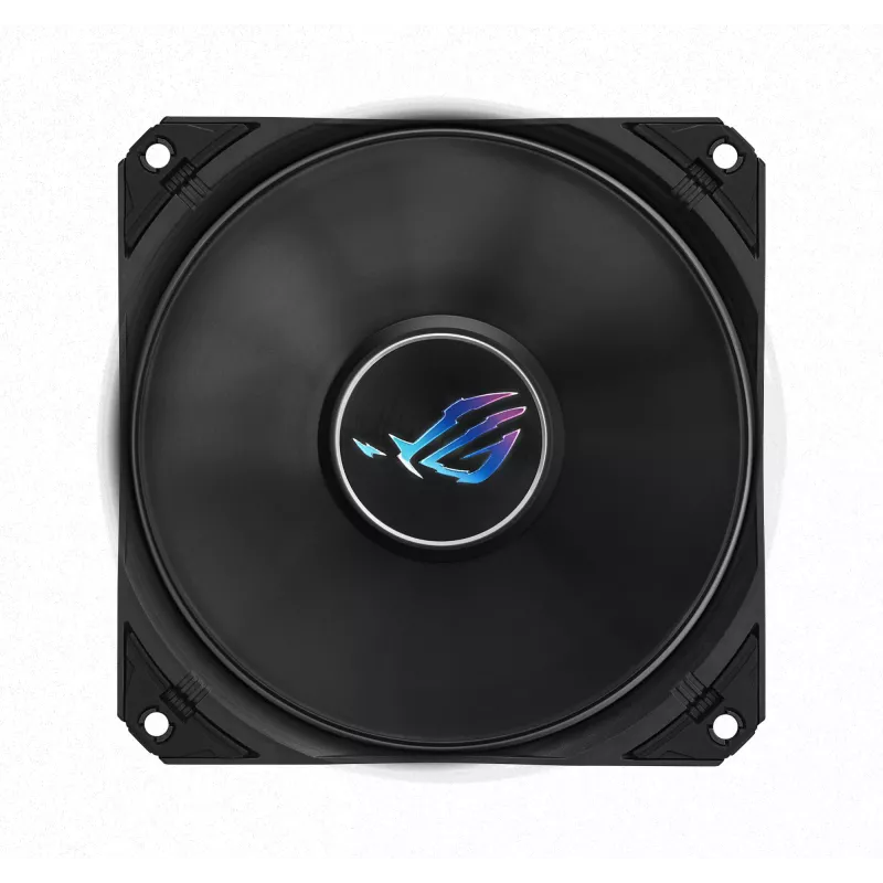 ASUS ROG Strix LC III 360 skysčio aušinimo komplektas 12 cm juodas
