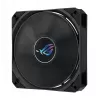 ASUS ROG Strix LC III 360 skysčio aušinimo komplektas 12 cm juodas