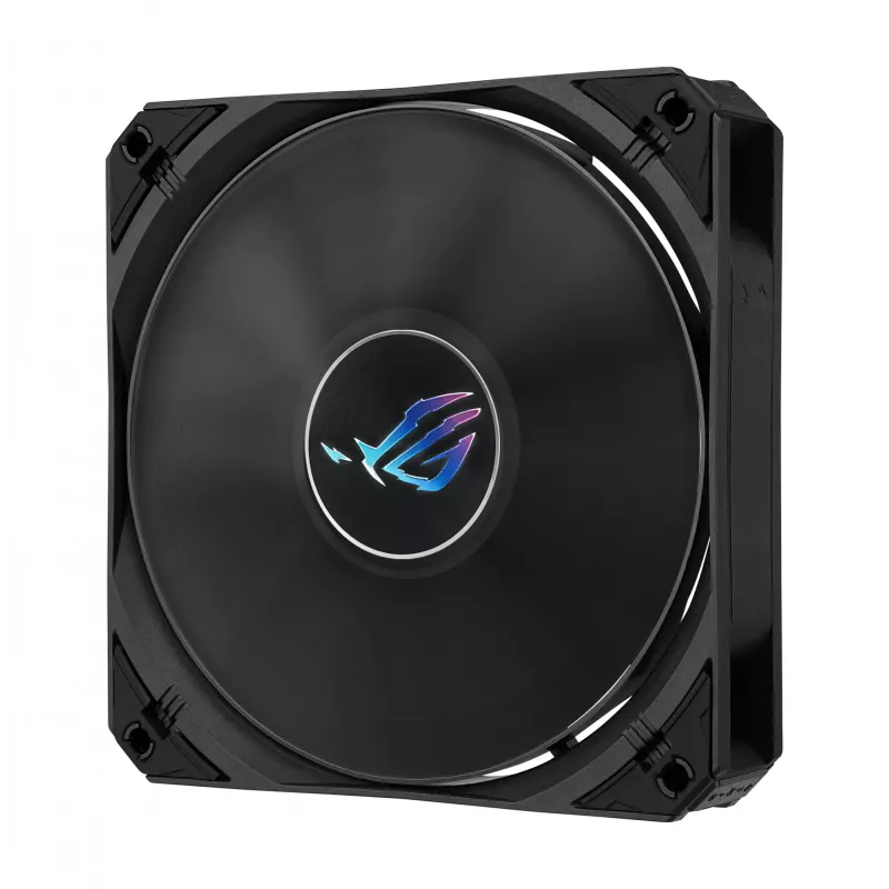 ASUS ROG Strix LC III 360 skysčio aušinimo komplektas 12 cm juodas