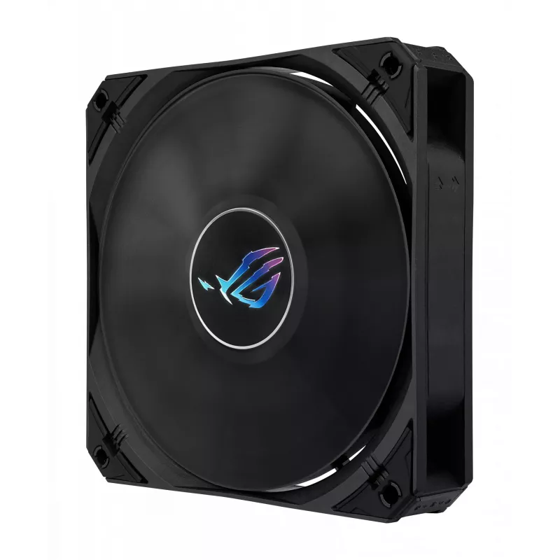 ASUS ROG Strix LC III 360 skysčio aušinimo komplektas 12 cm juodas