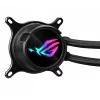 ASUS ROG Strix LC III 360 skysčio aušinimo komplektas 12 cm juodas