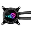 ASUS ROG Strix LC III 360 skysčio aušinimo komplektas 12 cm juodas