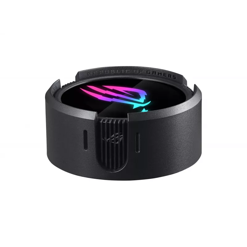 ASUS ROG Strix LC III 360 skysčio aušinimo komplektas 12 cm juodas