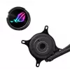 ASUS ROG Strix LC III 360 skysčio aušinimo komplektas 12 cm juodas