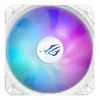 ASUS ROG Strix LC III 240 ARGB White Edition skysčio aušinimo komplektas 12 cm