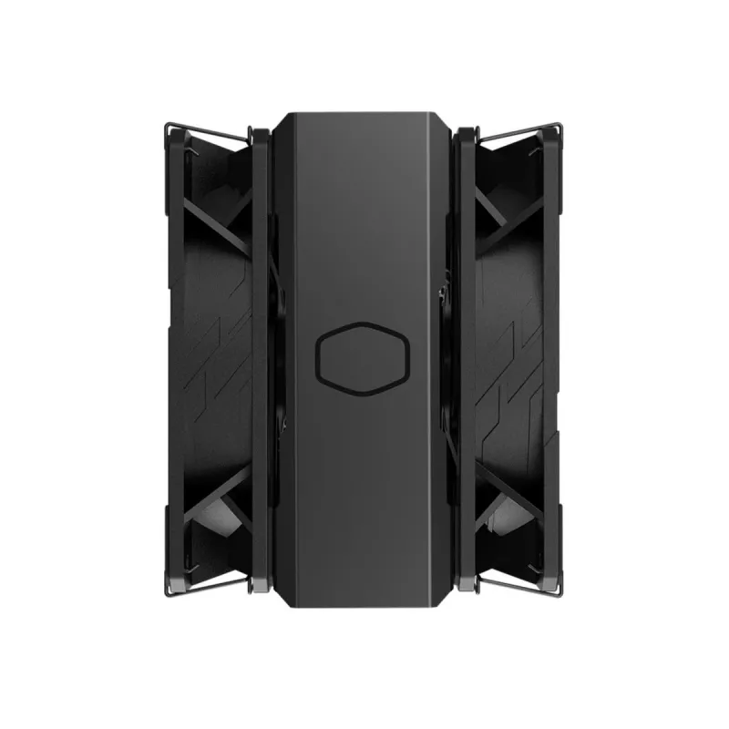 COOLER MASTER CPU Aušintuvas Hyper 212 Black X Duo