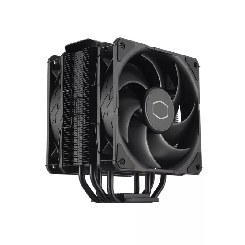 COOLER MASTER CPU Aušintuvas Hyper 212 Black X Duo