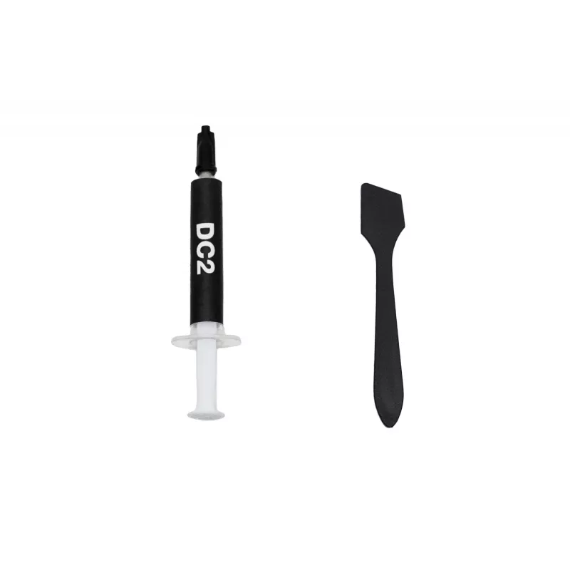 be quiet DC2 šiluminė pasta 7.5 W/m·K 3 g