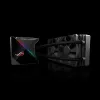 ASUS ROG RYUJIN 240 skysčio aušintuvas procesoriui 12 cm juodas